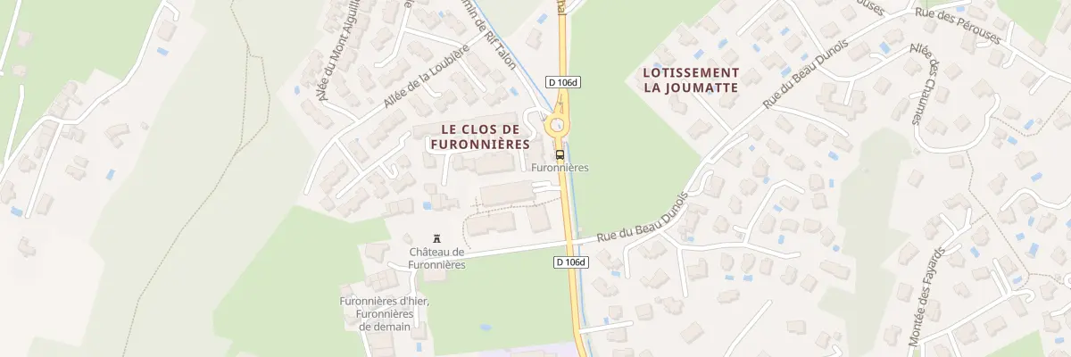 Plan du 42B Rue Beyle Stendhal à Claix