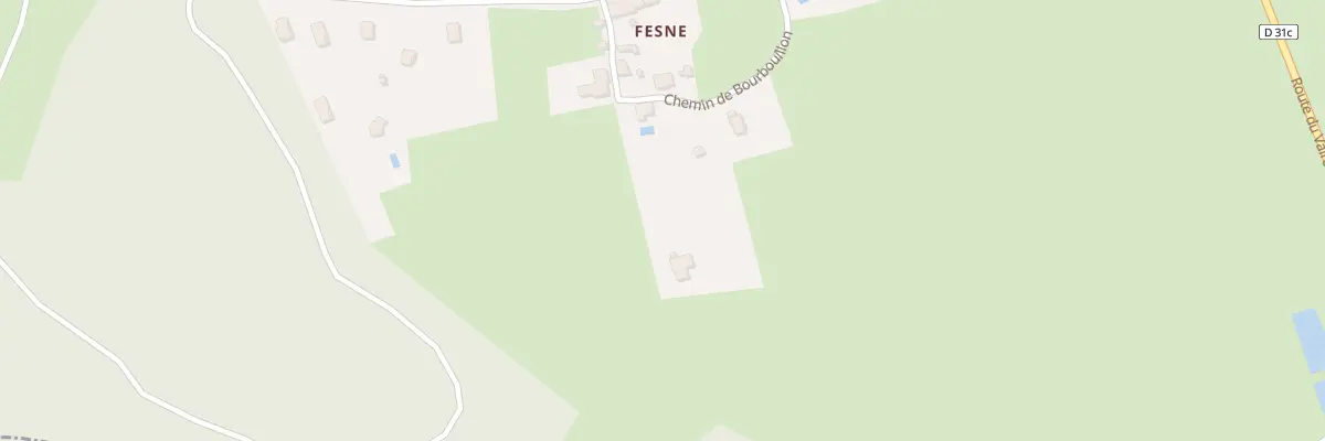 Plan du 5110 Fesne Hameau à Cuzieu