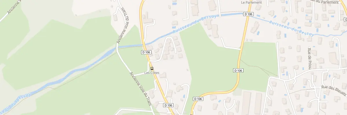 Plan du 168H Rte de Saint-nizier à Seyssins