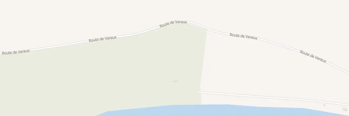 Plan du 5132A Revers de Pre Comte à Autet