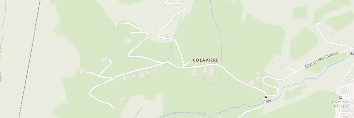 Plan du 5022 Colaviere à Mont-Saint-Martin