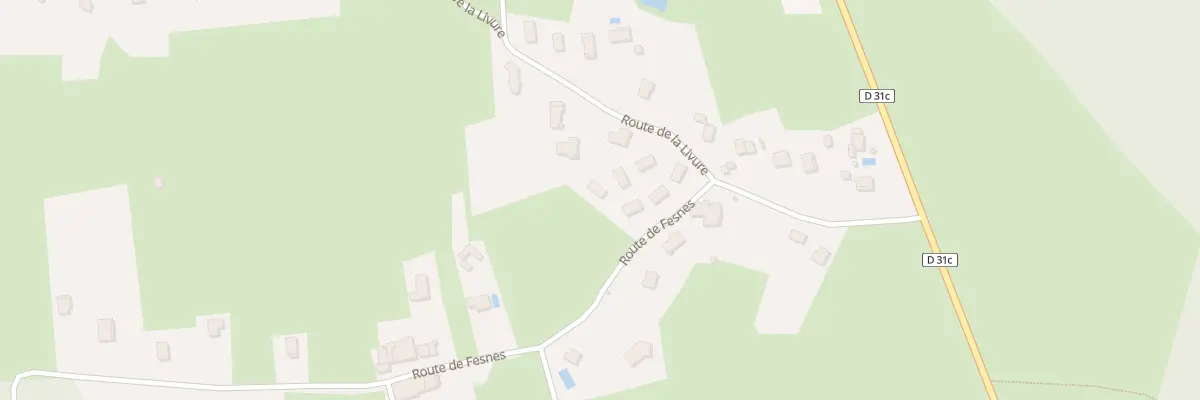 Plan du 5224 Le Chatelard à Cuzieu