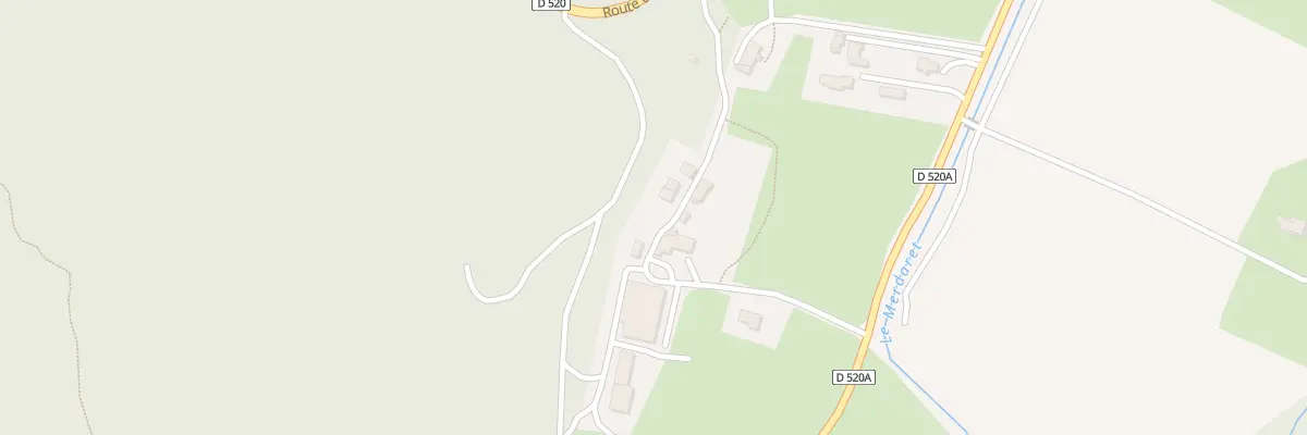 Plan du 239 Che de Sous Crossey à Saint-Joseph-de-Rivière