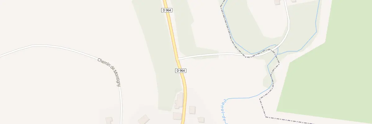 Plan du 1 Gr Grande Rue à Neuville-lès-Vaucouleurs