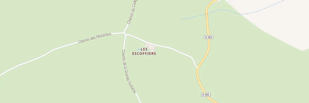 Plan du 5012 Les Ribasses à Aubenas-les-Alpes