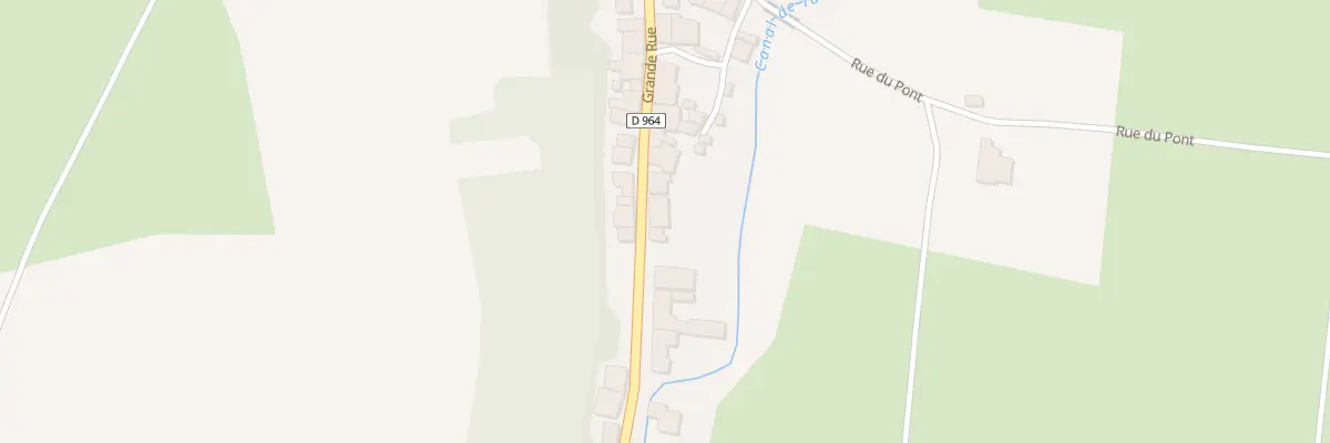 Plan du 41 Grande Rue à Neuville-lès-Vaucouleurs