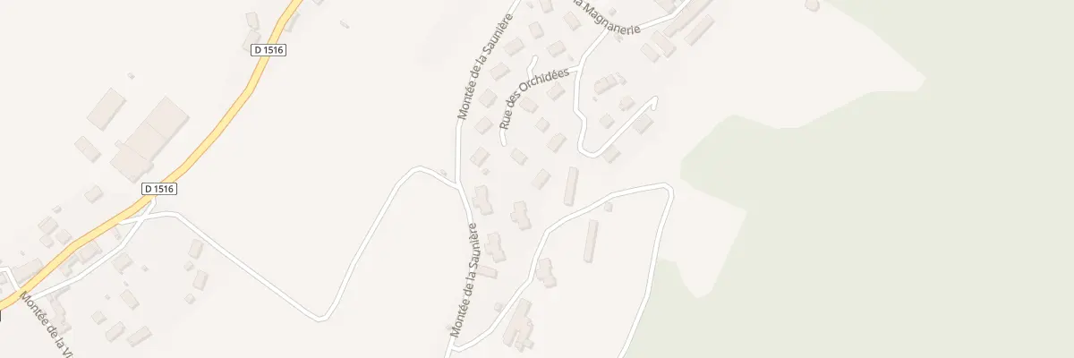 Plan du 124 Rue de la cascade à Champagneux
