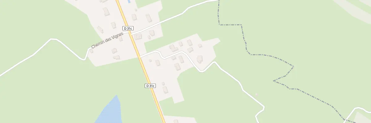 Plan du 5213 Serpillat à Cuzieu