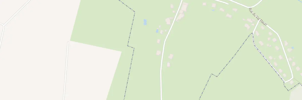 Plan du 12 Rue des Chênes à Étrepigney