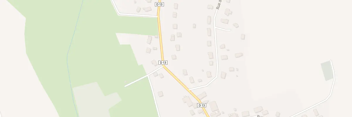 Plan du 21 Rue des Vignottes à Beaujeu-Saint-Vallier-Pierrejux-et-Quitteur