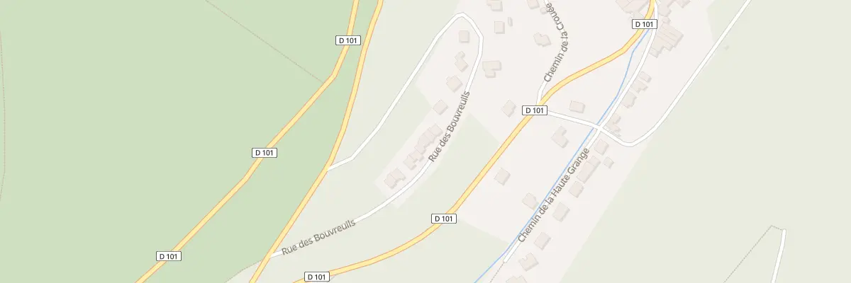 Plan du 17 Rue des Bouvreuils à Saint-Maurice-sous-les-Côtes