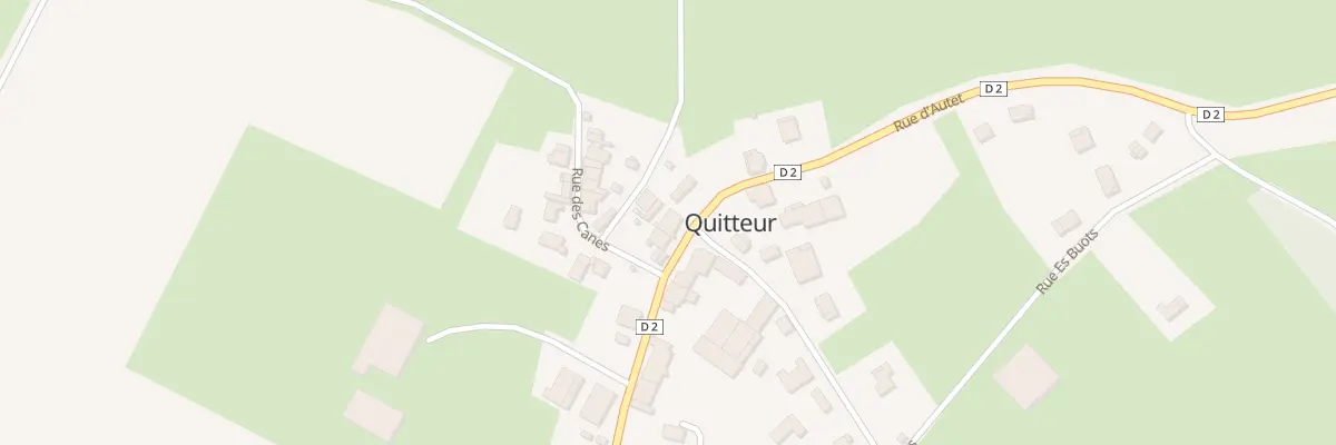 Plan du 1 Pte Rue du Patis à Beaujeu-Saint-Vallier-Pierrejux-et-Quitteur