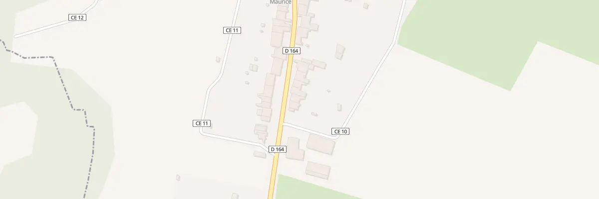 Plan du 4 Rue Jeanne d’Arc à Greux