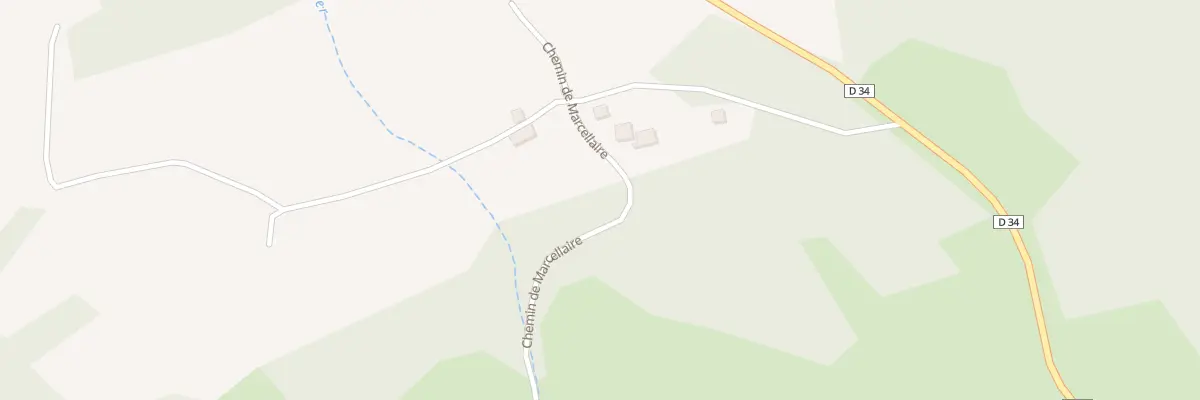 Plan du 9000 Marcellaire à Lavars