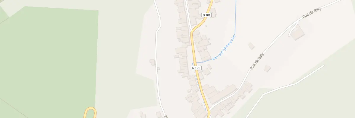 Plan du 18 Rue de Seigneulles à Saint-Maurice-sous-les-Côtes
