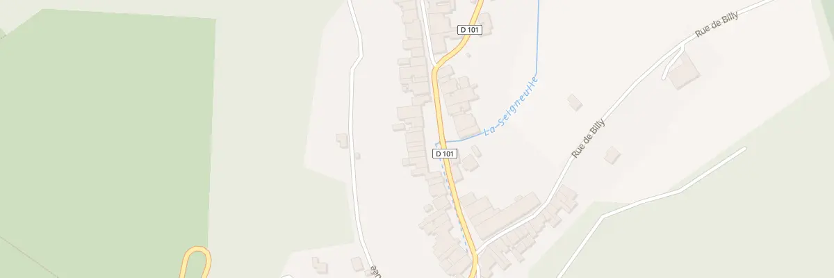 Plan du 20 Rue de Seigneulles à Saint-Maurice-sous-les-Côtes