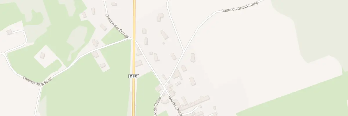 Plan du 5 Che d’Arcolle à Peyrieu