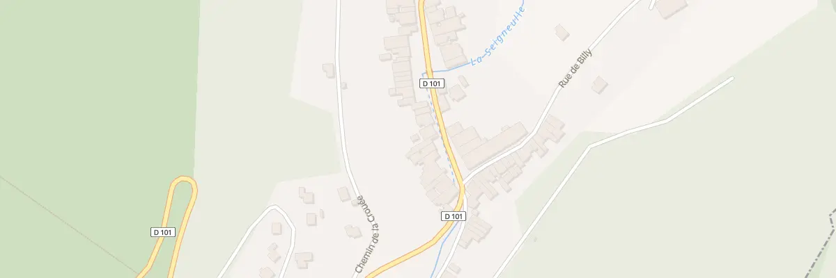 Plan du 36 Rue de Seigneulles à Saint-Maurice-sous-les-Côtes