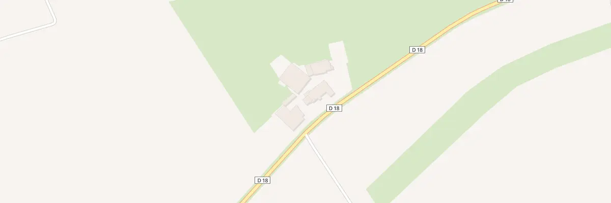 Plan du 5363 Rue Victor Hugo à Beuveille