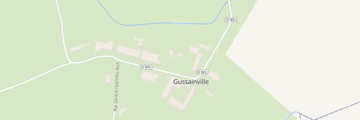Plan du 7 Av de Gussainville à Gussainville