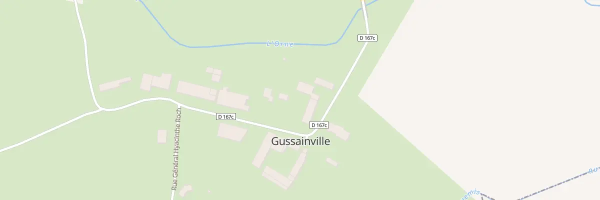 Plan du 5 Av de Gussainville à Gussainville