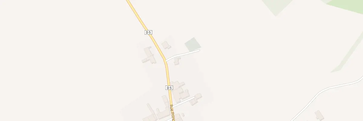 Plan du 1B Rue Principale à Soulaucourt-sur-Mouzon