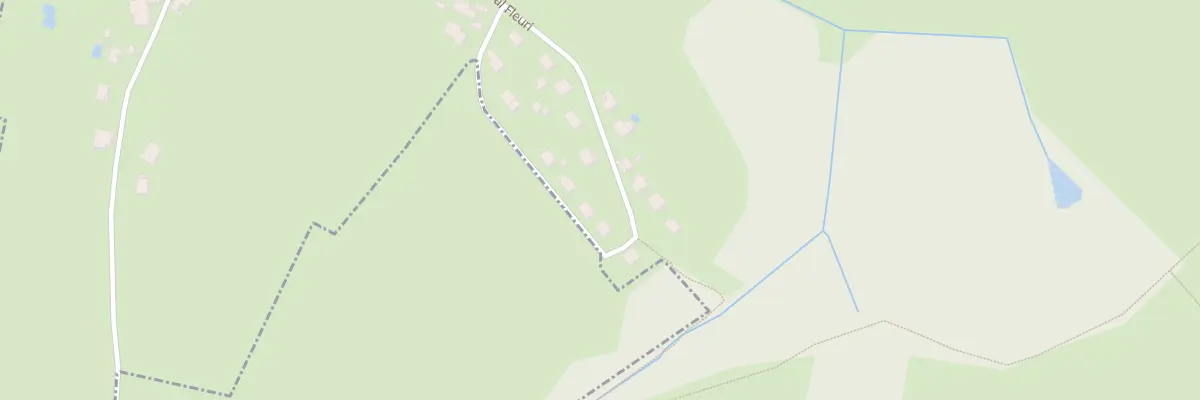 Plan du 14 Rue du Val Fleuri à Étrepigney