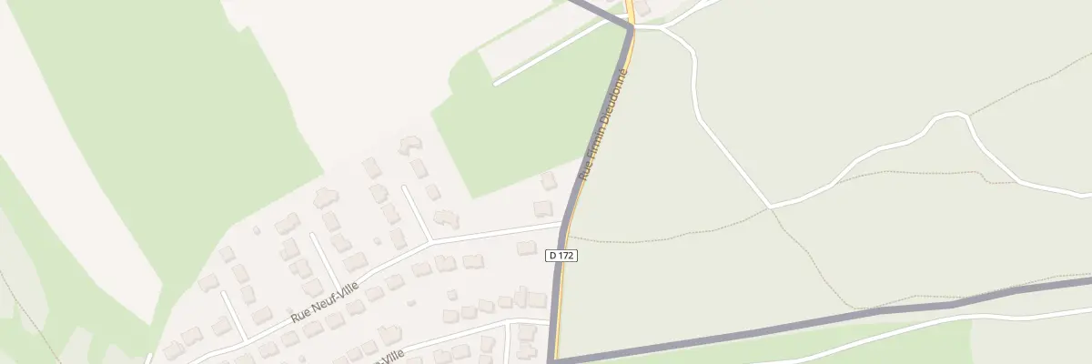 Plan du 43 Rue Neuf Ville à Gorcy