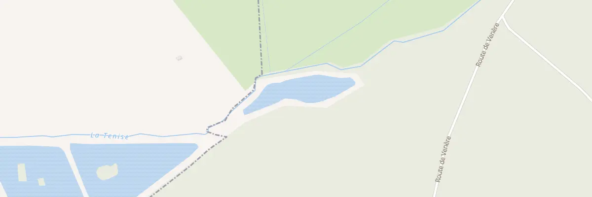 Plan du 5030 Corne La Vielle à Onay