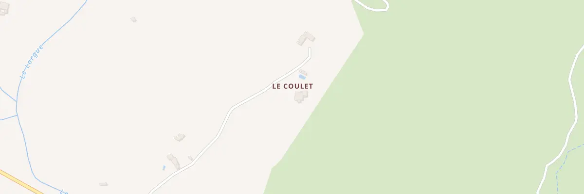 Plan du 7047 Les Gavottes à Revest-des-Brousses