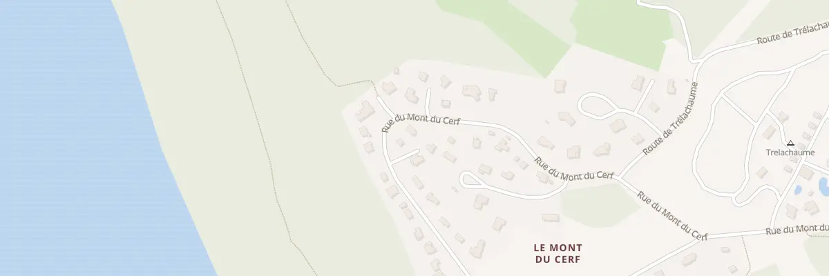 Plan du 780 Rue du Mont du Cerf à Maisod