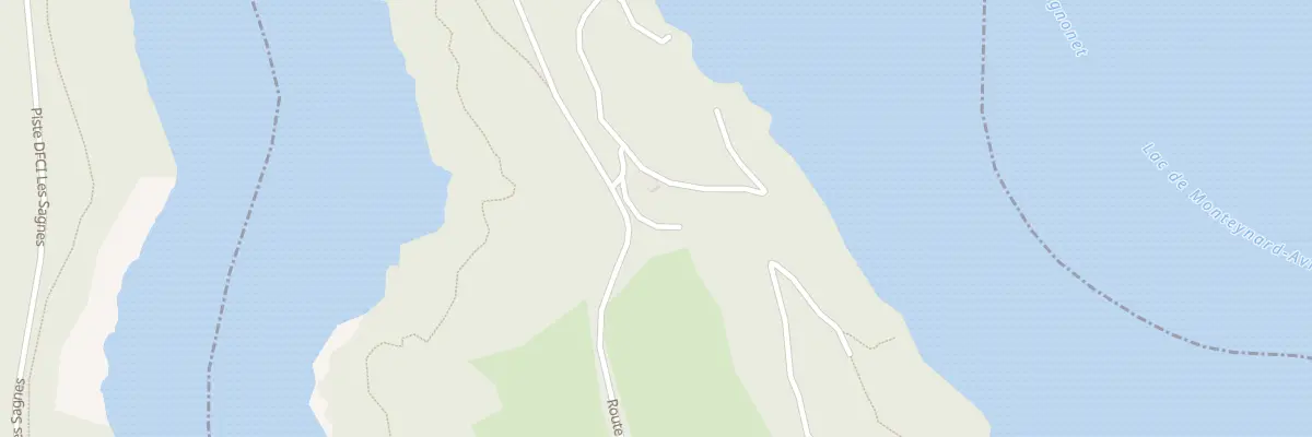 Plan du 5130 Hameau de Villarnet à Lavars