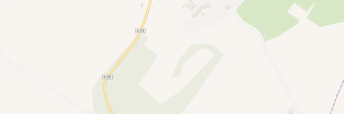Plan du 4 Rue du Coin des Côtes à Molamboz