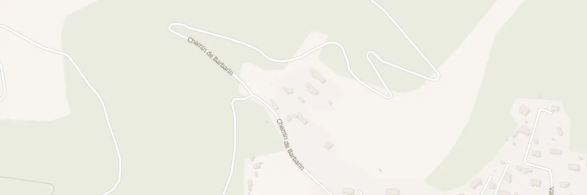 Plan du 5128 Che Barbarin à Cuges-les-Pins