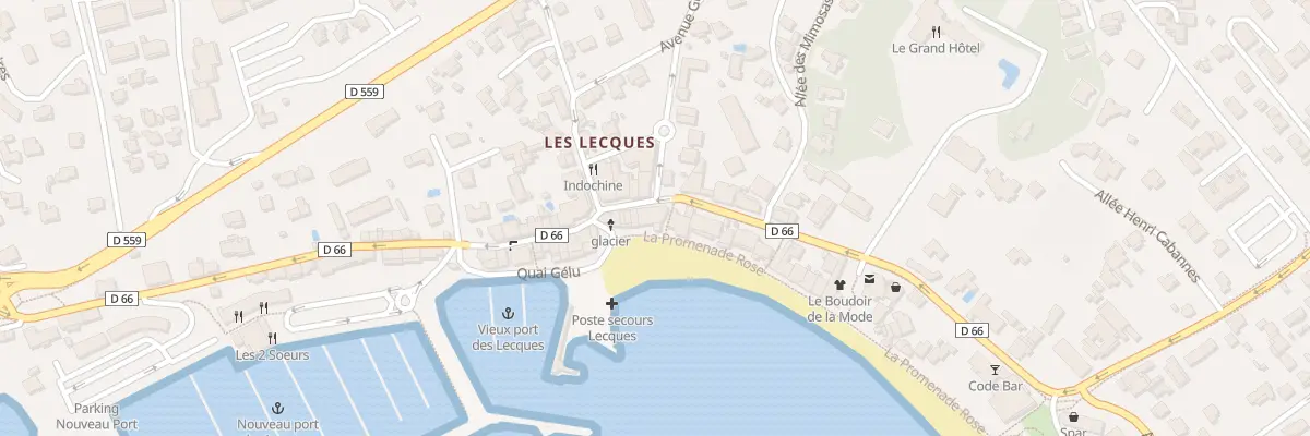 Plan du 39 Av du Port à Saint-Cyr-sur-Mer