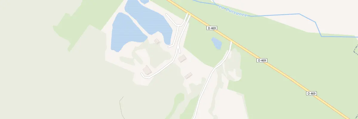 Plan de Essard Louve à Mathenay