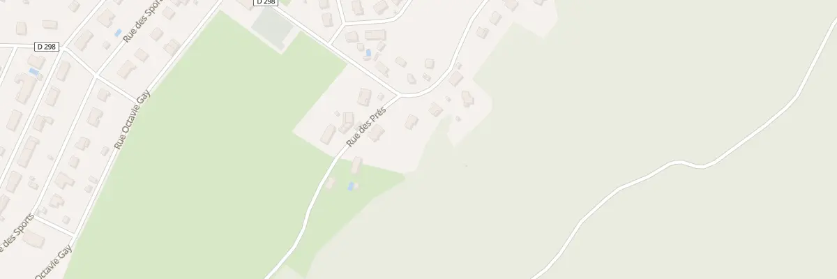 Plan du 18 Rue du 12 Juillet 1944 à Lavancia-Epercy