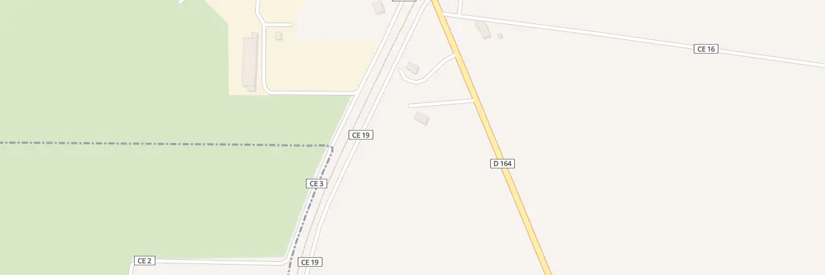 Plan du 72 Gr Grande Rue à Coussey