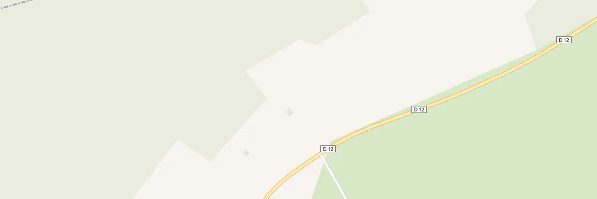 Plan du 9001 La Cote à Loupmont