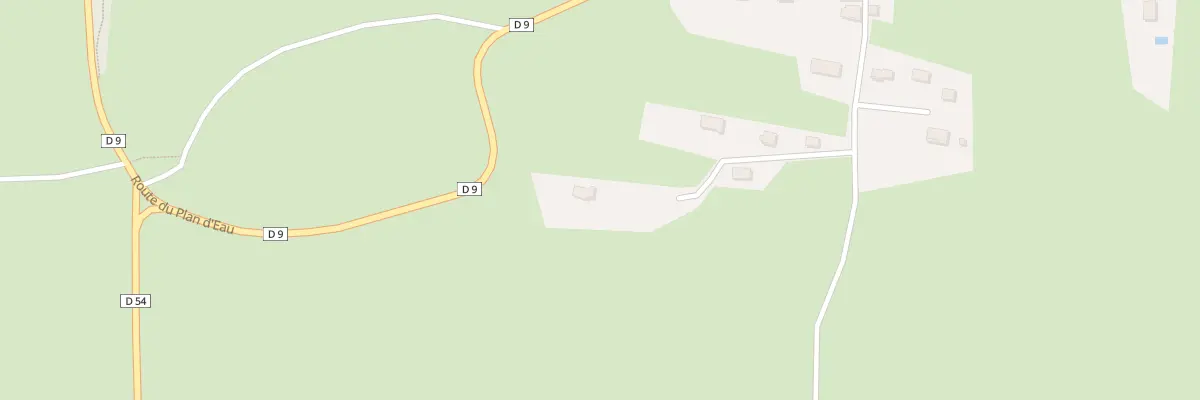 Plan du 5175 Cota Detraz à Haut Valromey