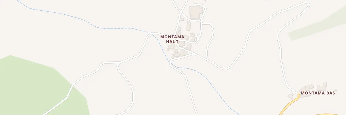 Plan du 8 Che de Montanit à Saint-Julien-en-Beauchêne