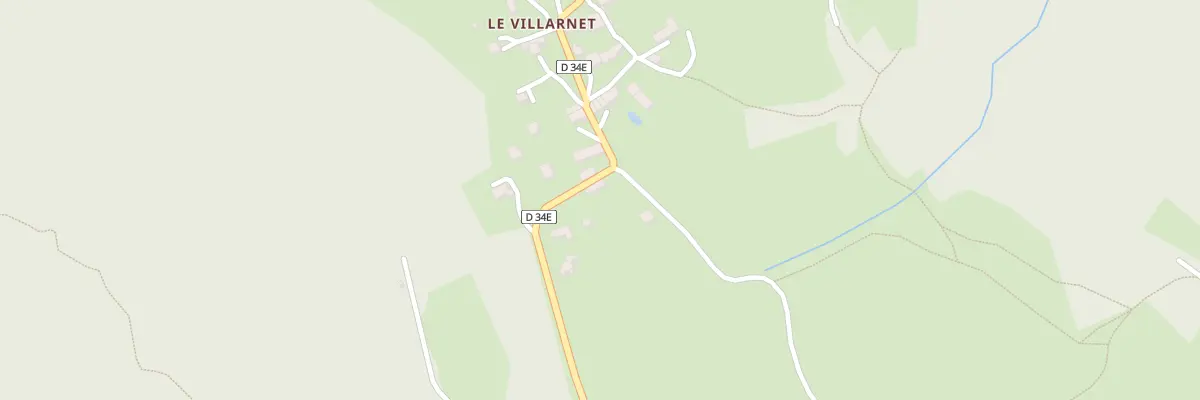 Plan du 148 Rte de la Condamine à Lavars