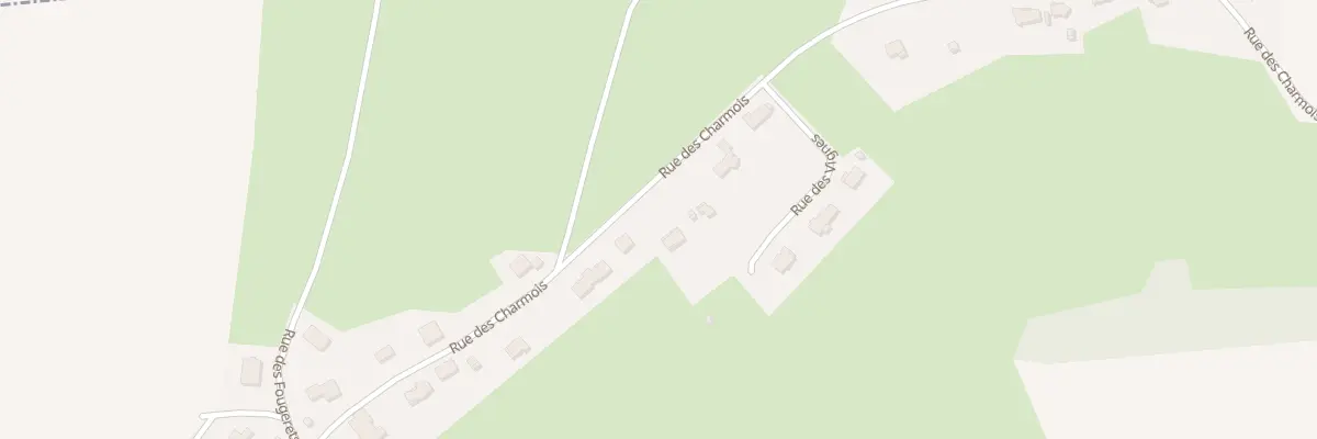 Plan du 12 Rue des Charmois à La Barre