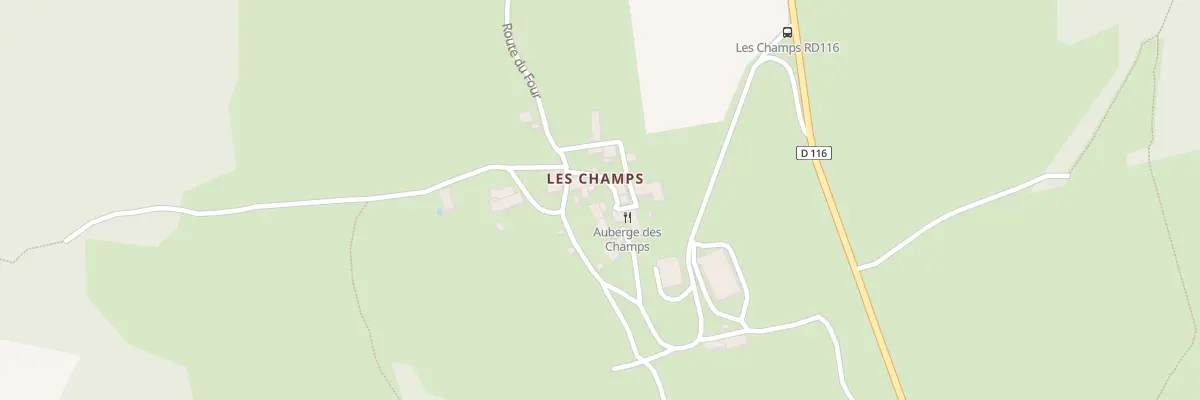 Plan du 2 Imp de l’Alambic à Marcieu