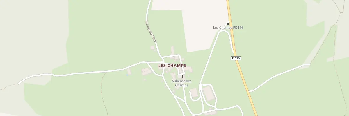 Plan du 3 Pl de la Chapelle à Marcieu