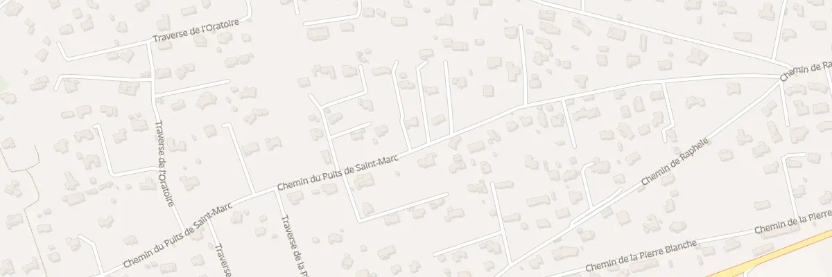 Plan du 35 Imp des Caroubiers à Cuges-les-Pins