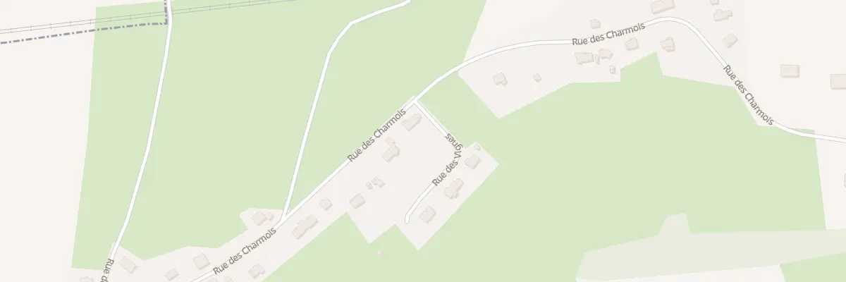 Plan du 14B Rue des Charmois à La Barre