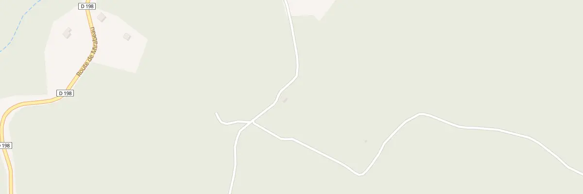 Plan du 370 Che des Escaravillons à Beaumont-de-Pertuis