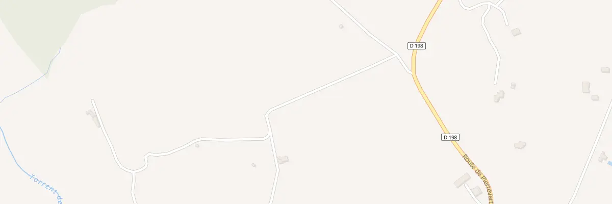Plan du 15 Che du Pigeonnier à Beaumont-de-Pertuis
