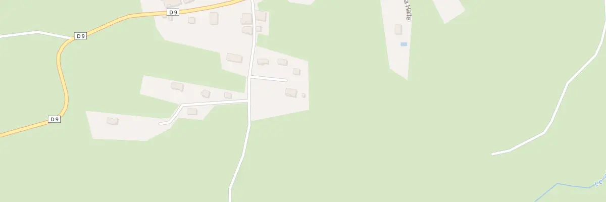 Plan du 5243 Rue de la Serra à Haut Valromey